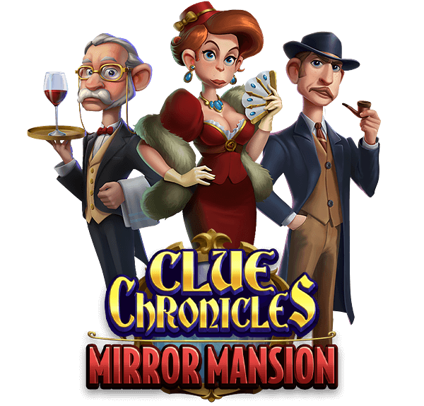 18Bet Clue Chronicles: Mirror Mansion