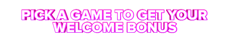 18Bet PICK A GAME TO GET YOUR WELCOME BONUS